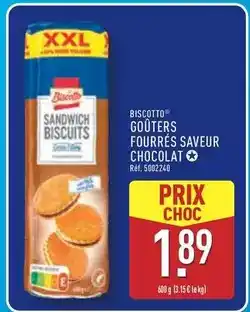 Promocash Bar 300/400 prêt à cuire offre