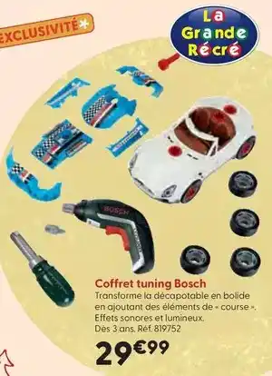 E.Leclerc Calissons d'aix le roy rene offre