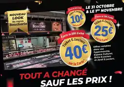Grand Frais Pintade fermière offre