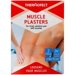 Action Patchs chauffants Thermofect offre
