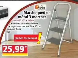 Conforama Lisseur vapeur offre