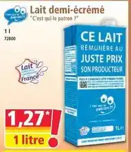 Conforama Lit adulte offre