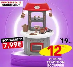 Cuisine tradition ecoiffier