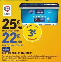 ALDI Coffret de thes et infusions offre