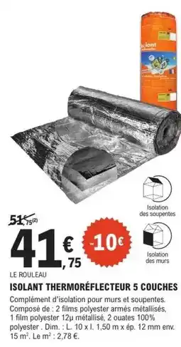 ALDI Service de table offre
