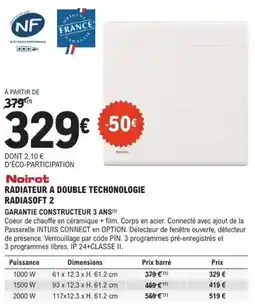 ALDI Palette - coloration pour cheveux offre