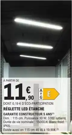 E.Leclerc Smartphone galaxy a pozo offre