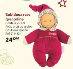 E.Leclerc Bloc bois + 4 couteaux offre