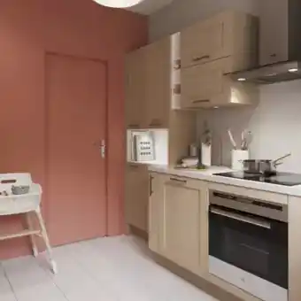 Carrefour Géant vert - maïs offre