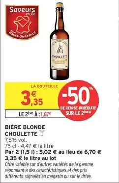 Super U La fournée dorée - brioches st nicolas offre