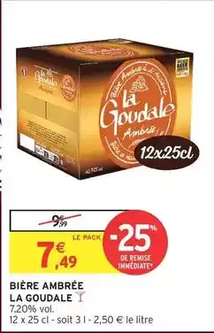 Super U Williams & james - truite fumee de normandie offre