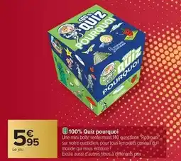 Hyper U Jeca - terrine au jambon pata negra et aux truffes de la st jean 1,1% offre