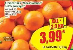 U Express U - filet de limande du nord meuniere offre