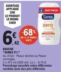 Hyper U Blanc coeur - lapin entier decoupe sans tete ou demi lapin bleu offre