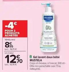 Hyper U Le gaulois - crousty chicken offre
