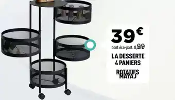 Hyper U Fleury michon - plats cuisines offre