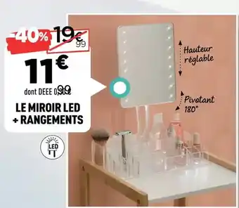 Hyper U Porc roti sans os offre