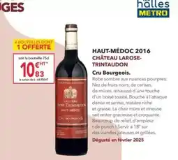 Hyper U L'or - cafe en grains offre