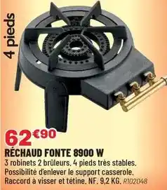 Hyper U Ninja: on peut tout faire au airfryer! offre