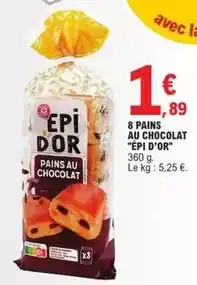 L'Eau Vive Noix de saint-jacques surgelées offre