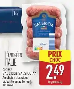 L'Eau Vive Noix de saint-jacques surgelées offre