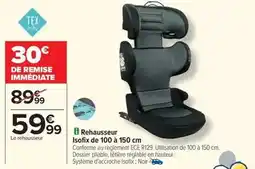 Hyper U Les clefs de l'enclave - cotes du rhone aop rouge offre