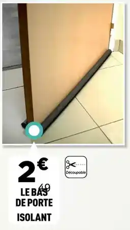 Hyper U U - huitres fines de bretagne offre