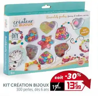 Gifi Kit création bijoux offre