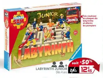 Labyrinth Junior