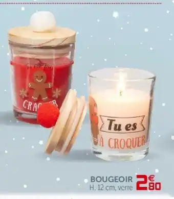 Gifi Bougeoir offre