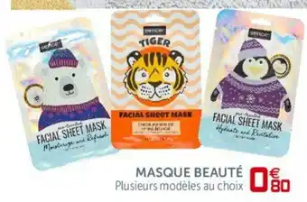 Gifi Masque Beaute offre