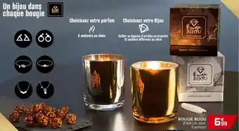 Bougie Bijou
