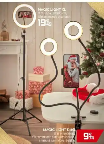 Gifi Magic Light Duo offre