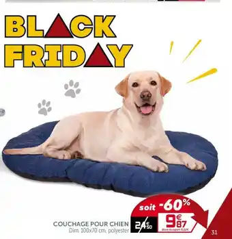 Couchage Pour Chien