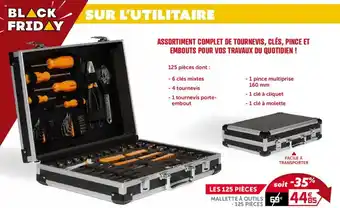 Gifi Malette à Outils offre