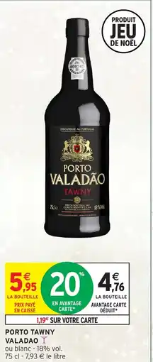 VALADAO Porto tawny