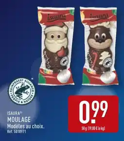 ALDI ISAURA Moulage offre