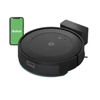 Carrefour Market Aspirateur robot Roomba Essential noir offre