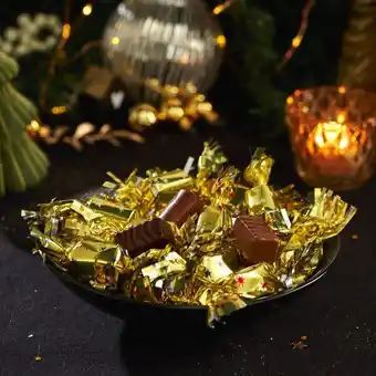 Carrefour ESPRIT DE FÊTE Papillotes en chocolat offre