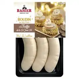 Carrefour BAHIER Boudins blancs offre