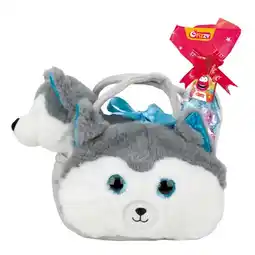 Carrefour FIZZY Sac Peluche et Chocolats offre