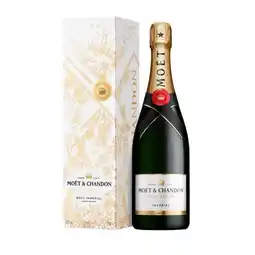 Carrefour MOET & CHANDON Champagne offre