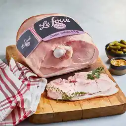 Carrefour Jambon à l'os Le Foué de PAUL PREDAULT offre