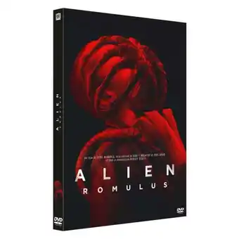 Carrefour DVD Alien : Romulus offre