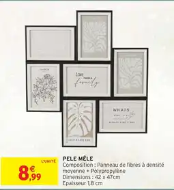 Pele mêle