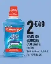 Carrefour Ballantine's - blended scotch whisky offre