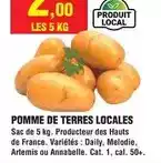 Promocash Langoustines crues entières offre