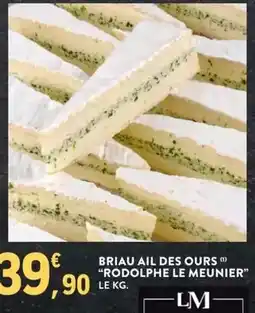 Promocash Dôme de dorade, langouste et confit d'oignon citron cœur écrevisse crème de langouste et whisky offre