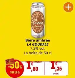 Intermarché Florette - ciboulette offre