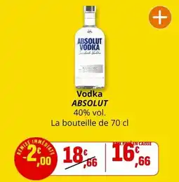 Intermarché Mon marche plaisir - champignon blanc offre